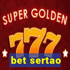 bet sertao